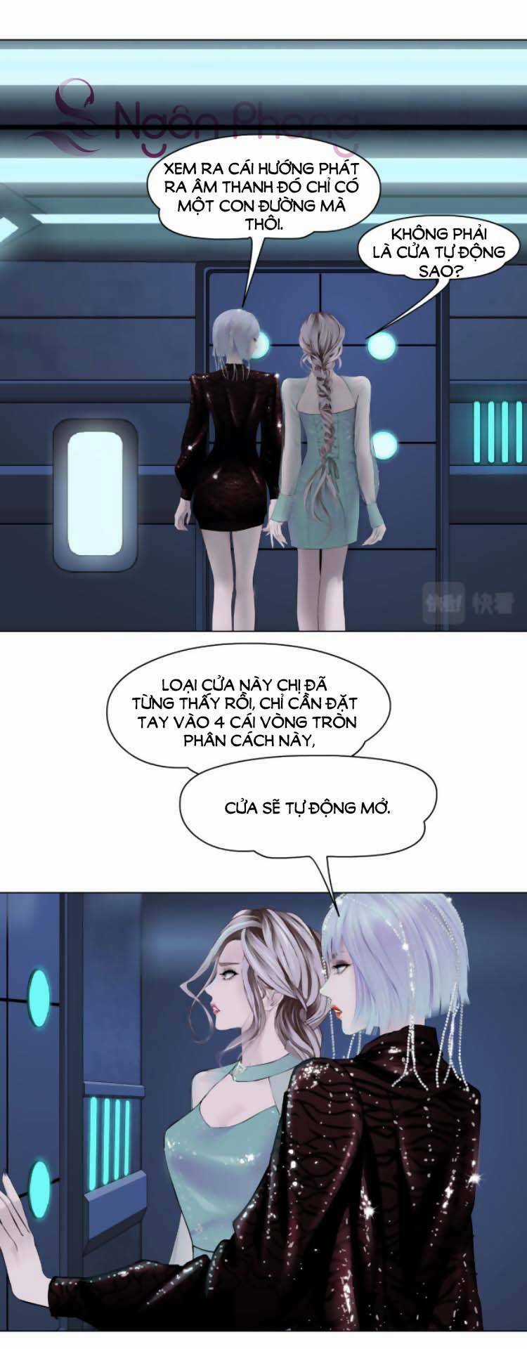 Đằng Nữ Chapter 72 trang 0