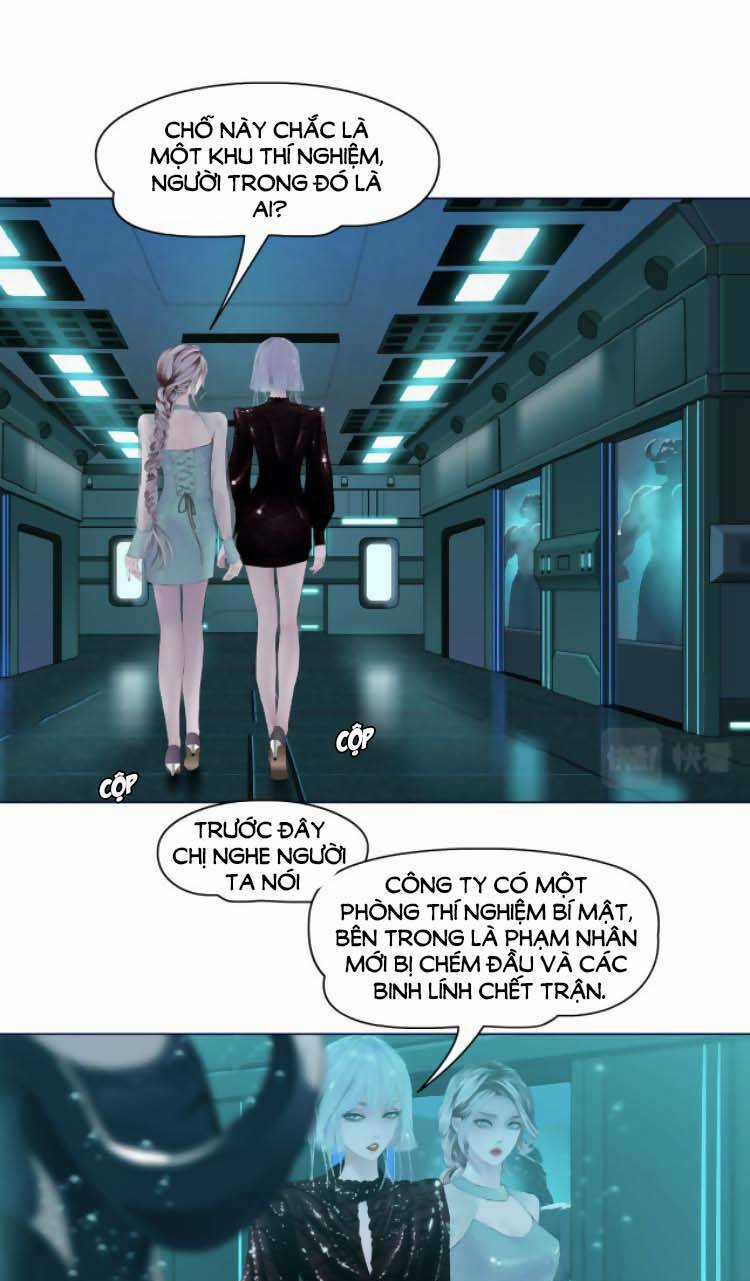 Đằng Nữ Chapter 74 trang 0