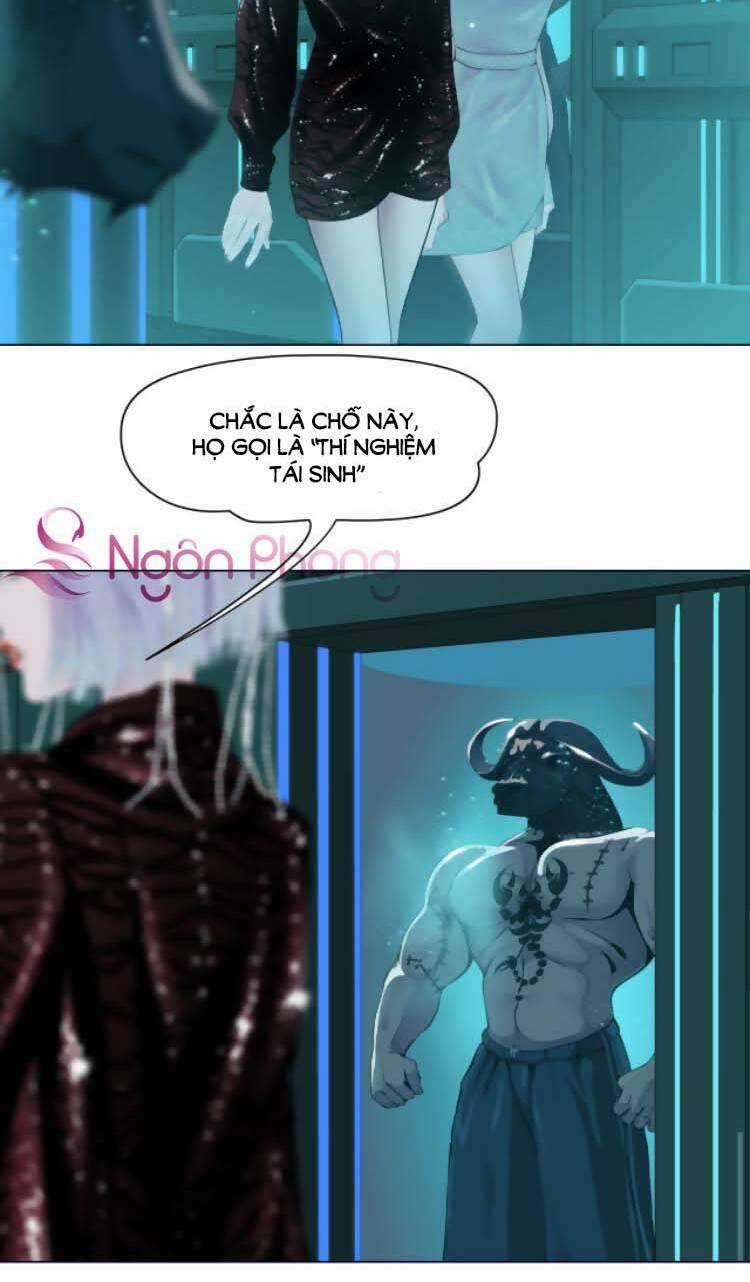 Đằng Nữ Chapter 74 trang 1