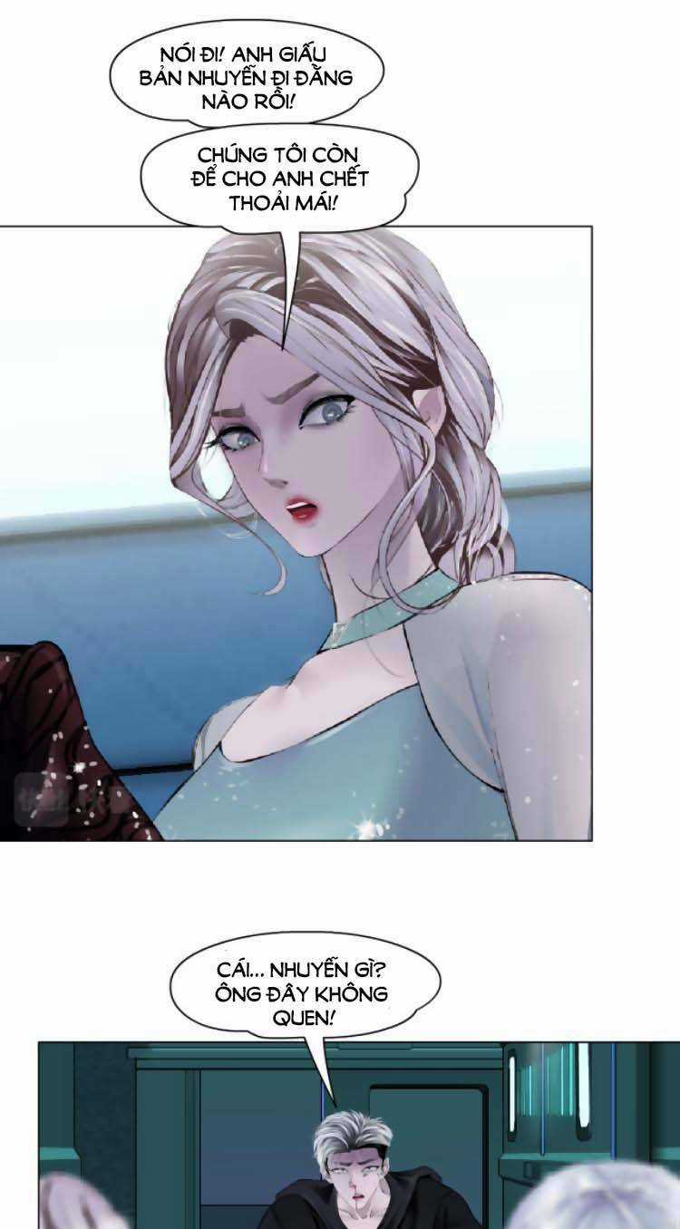 Đằng Nữ Chapter 75 trang 0