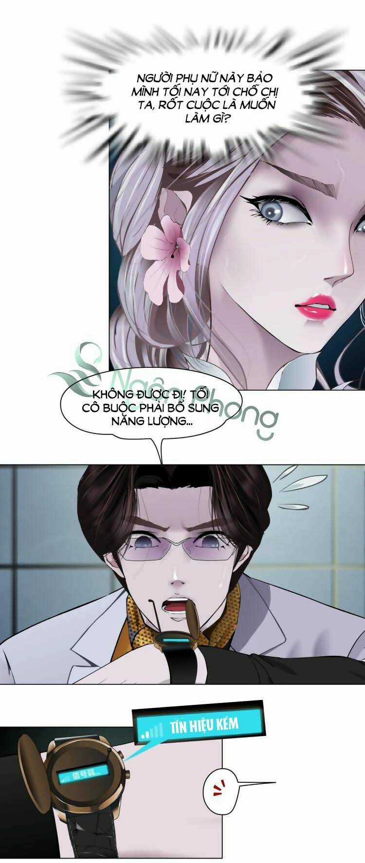 Đằng Nữ Chapter 8 trang 0
