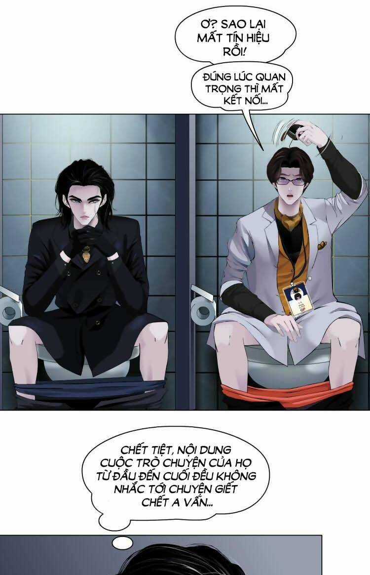 Đằng Nữ Chapter 8 trang 1