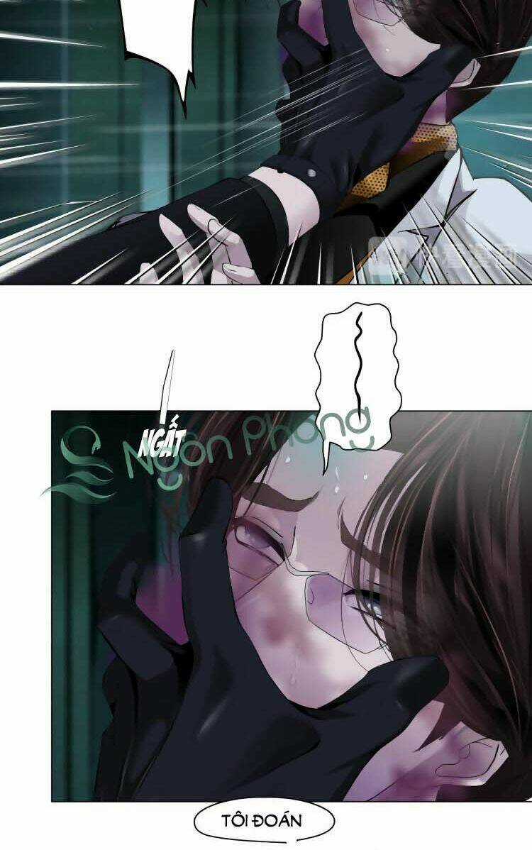 Đằng Nữ Chapter 8 trang 11