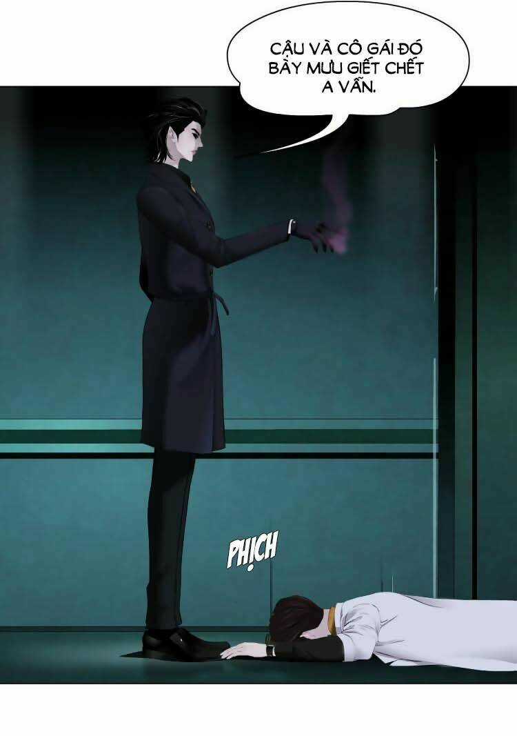 Đằng Nữ Chapter 8 trang 12