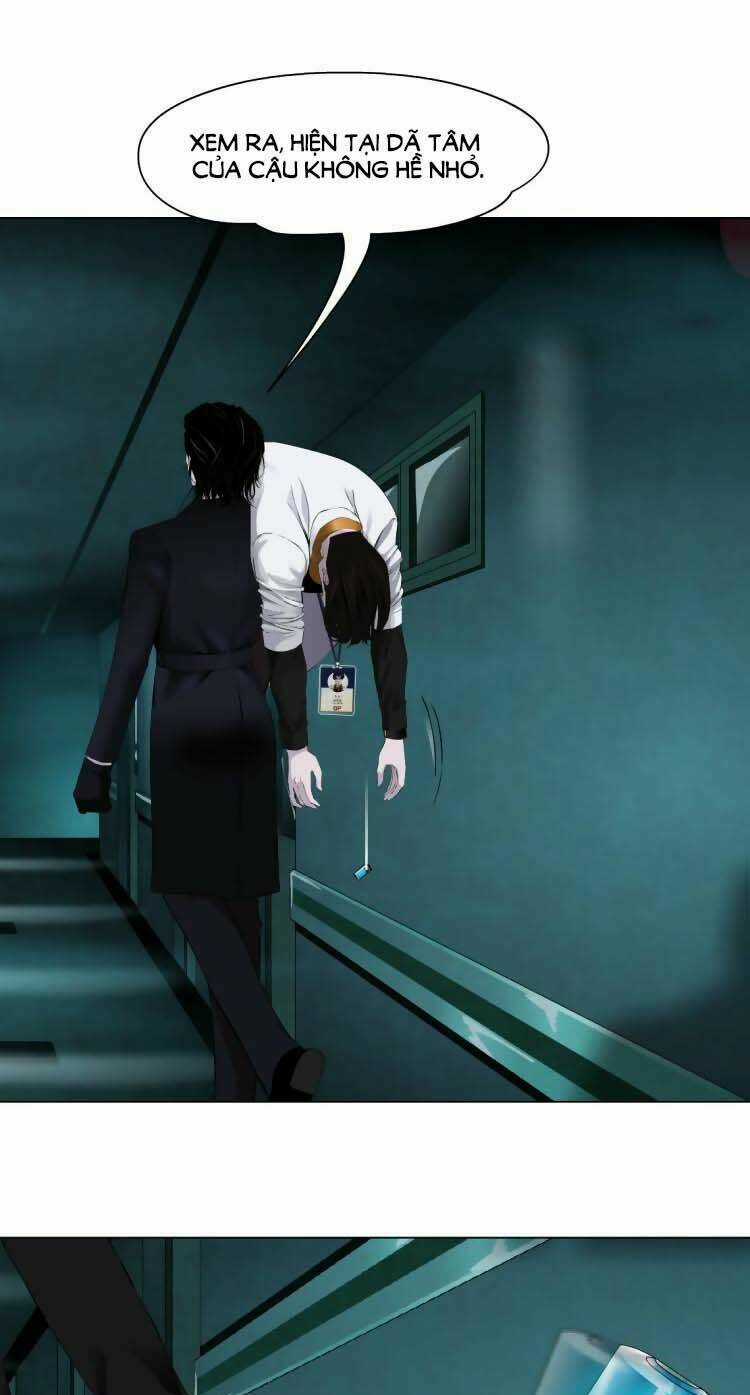 Đằng Nữ Chapter 8 trang 14