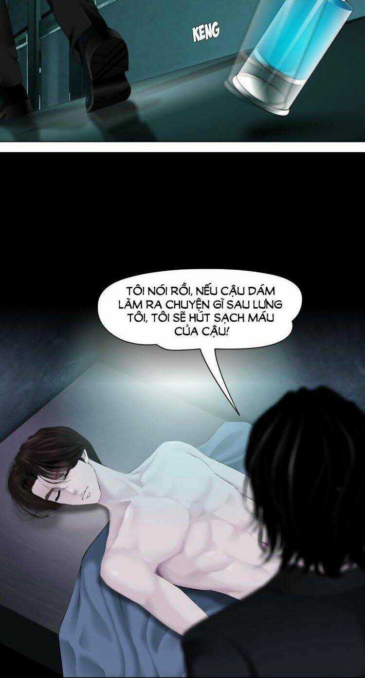 Đằng Nữ Chapter 8 trang 15