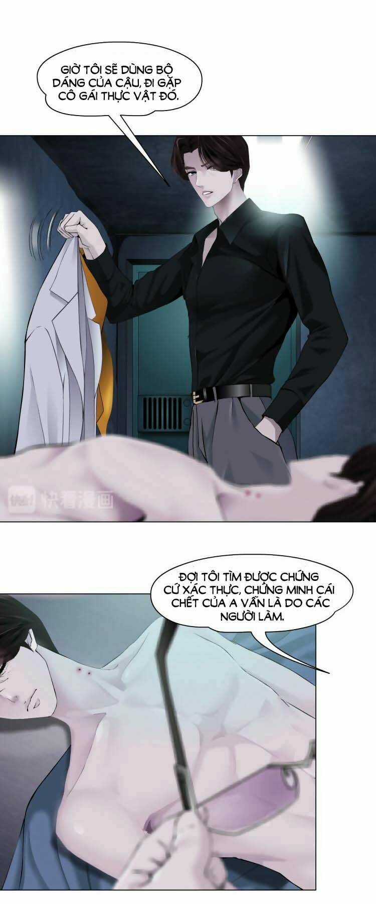 Đằng Nữ Chapter 8 trang 23