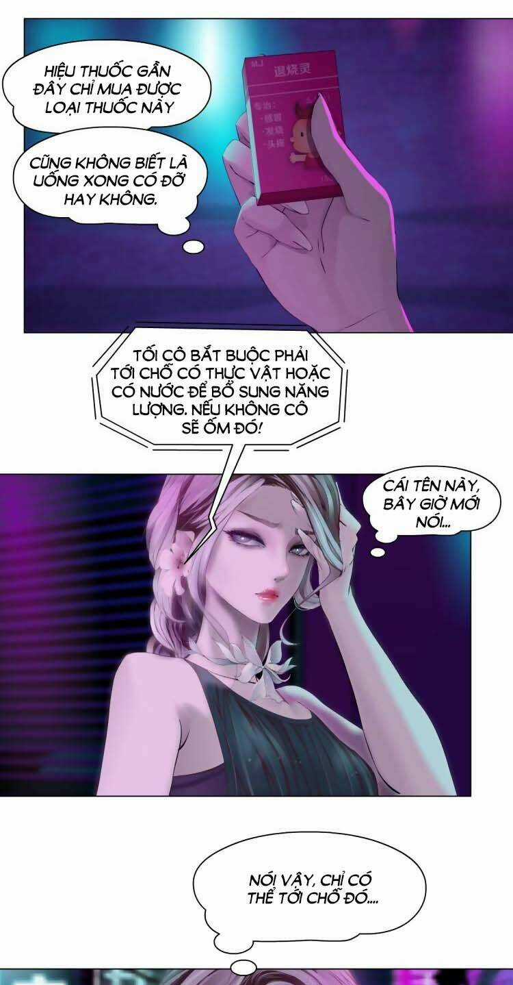 Đằng Nữ Chapter 8 trang 26