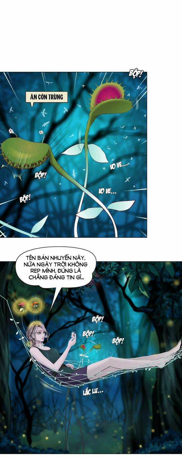 Đằng Nữ Chapter 8 trang 28