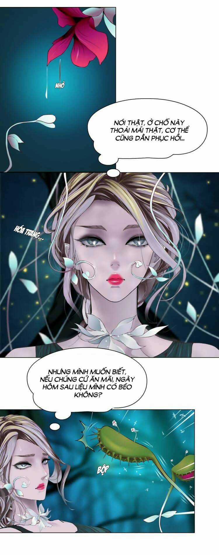 Đằng Nữ Chapter 8 trang 29