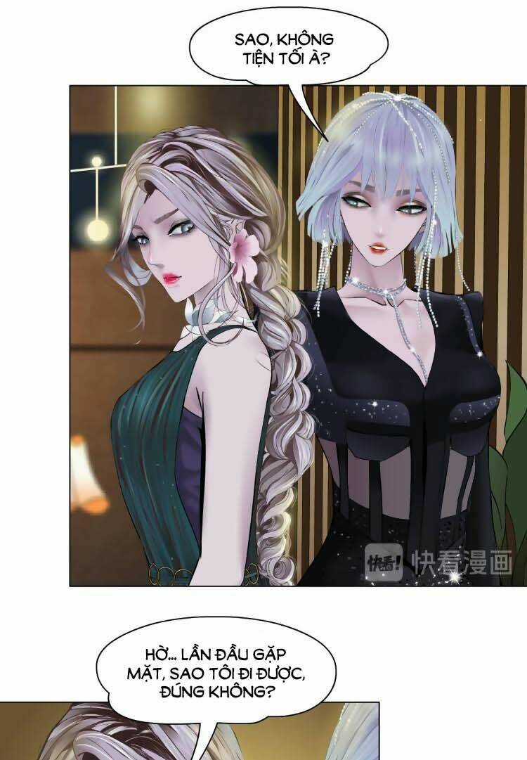 Đằng Nữ Chapter 8 trang 3