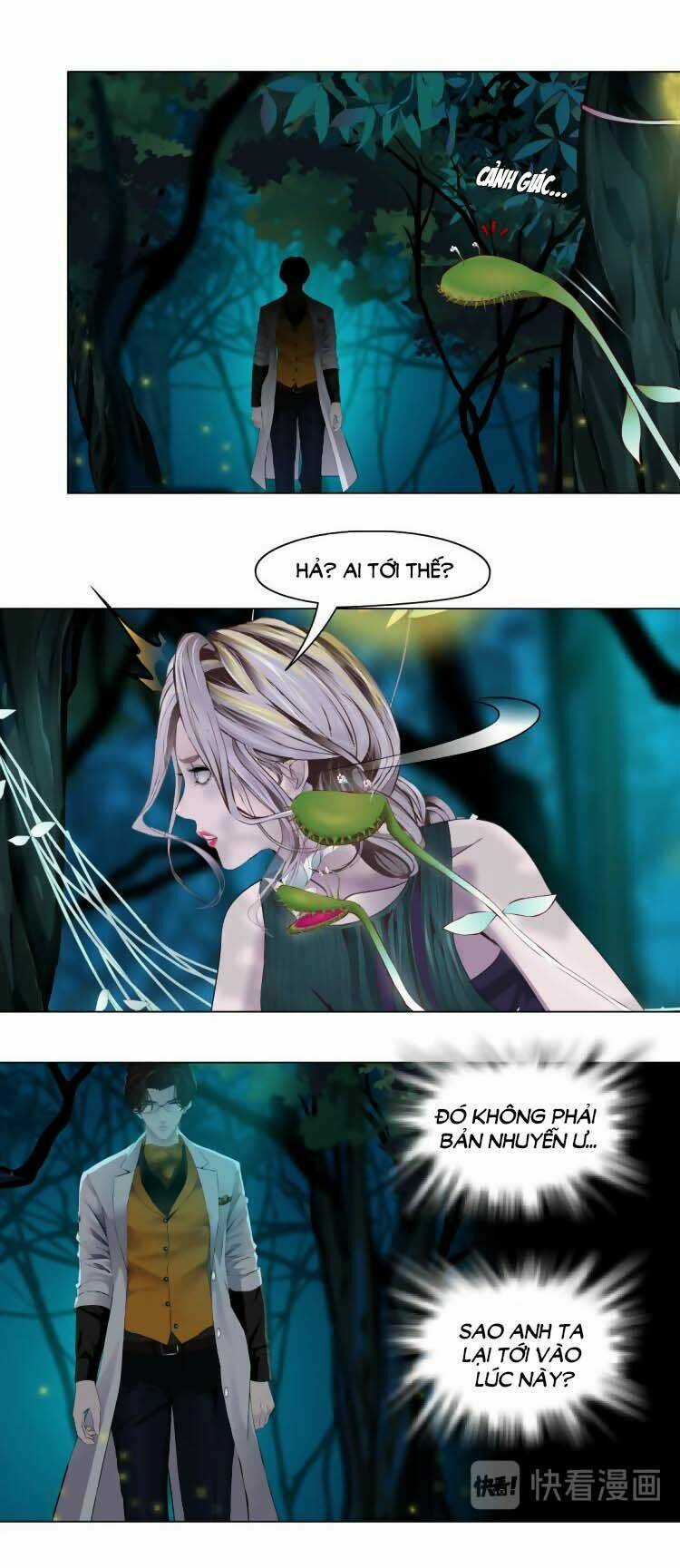 Đằng Nữ Chapter 8 trang 30