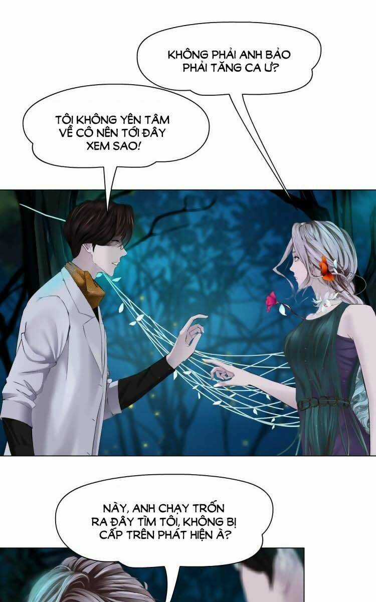 Đằng Nữ Chapter 8 trang 31