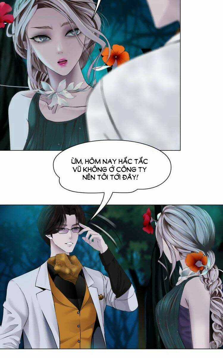 Đằng Nữ Chapter 8 trang 32