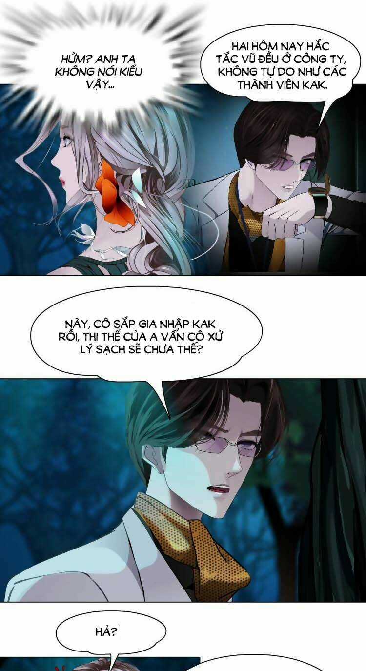 Đằng Nữ Chapter 8 trang 33