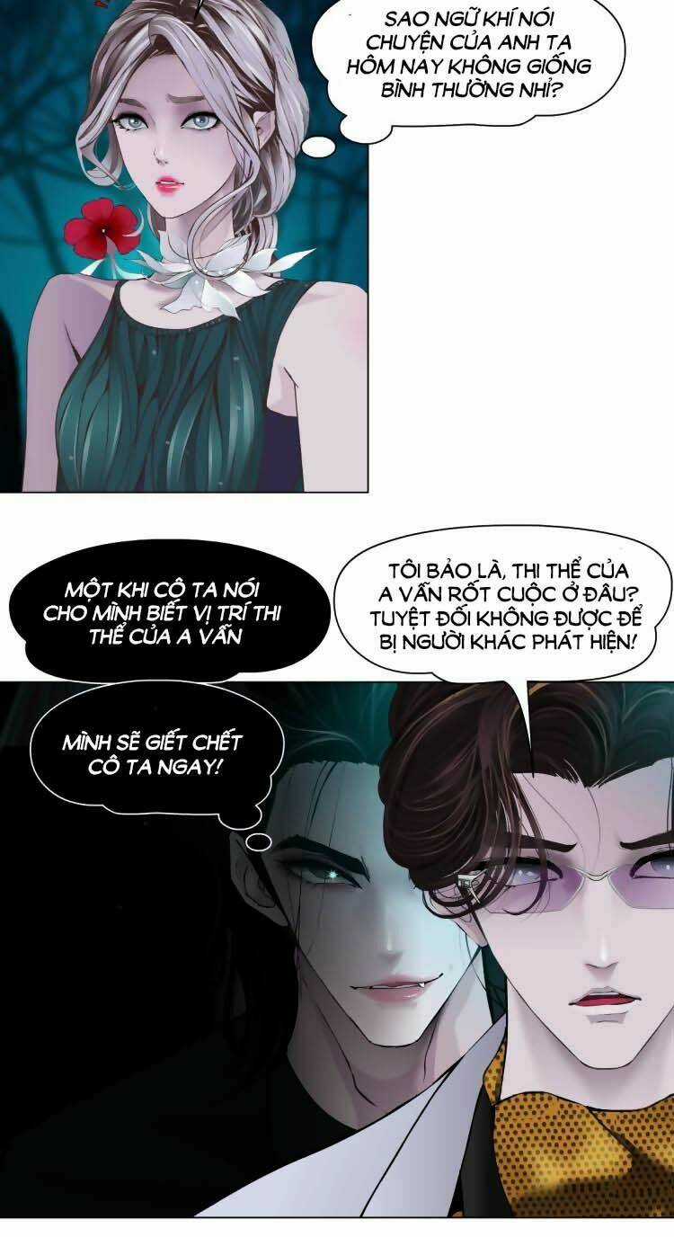 Đằng Nữ Chapter 8 trang 34