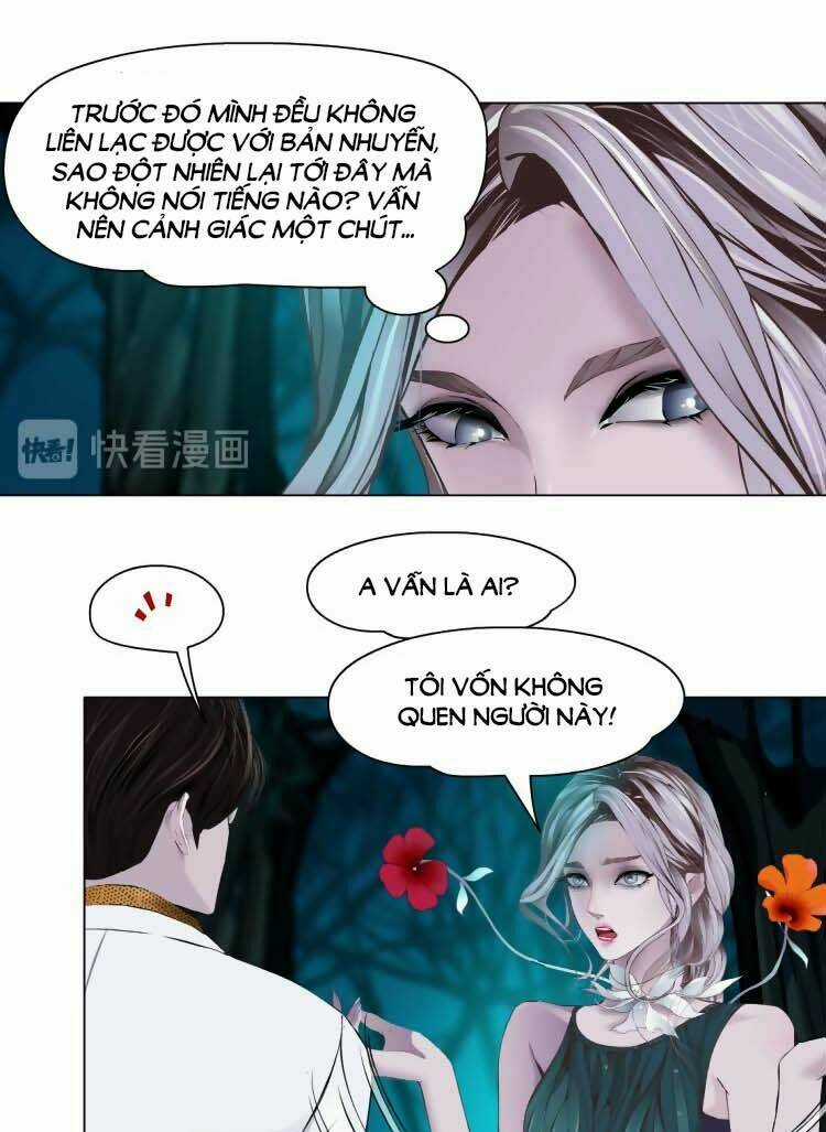 Đằng Nữ Chapter 8 trang 35