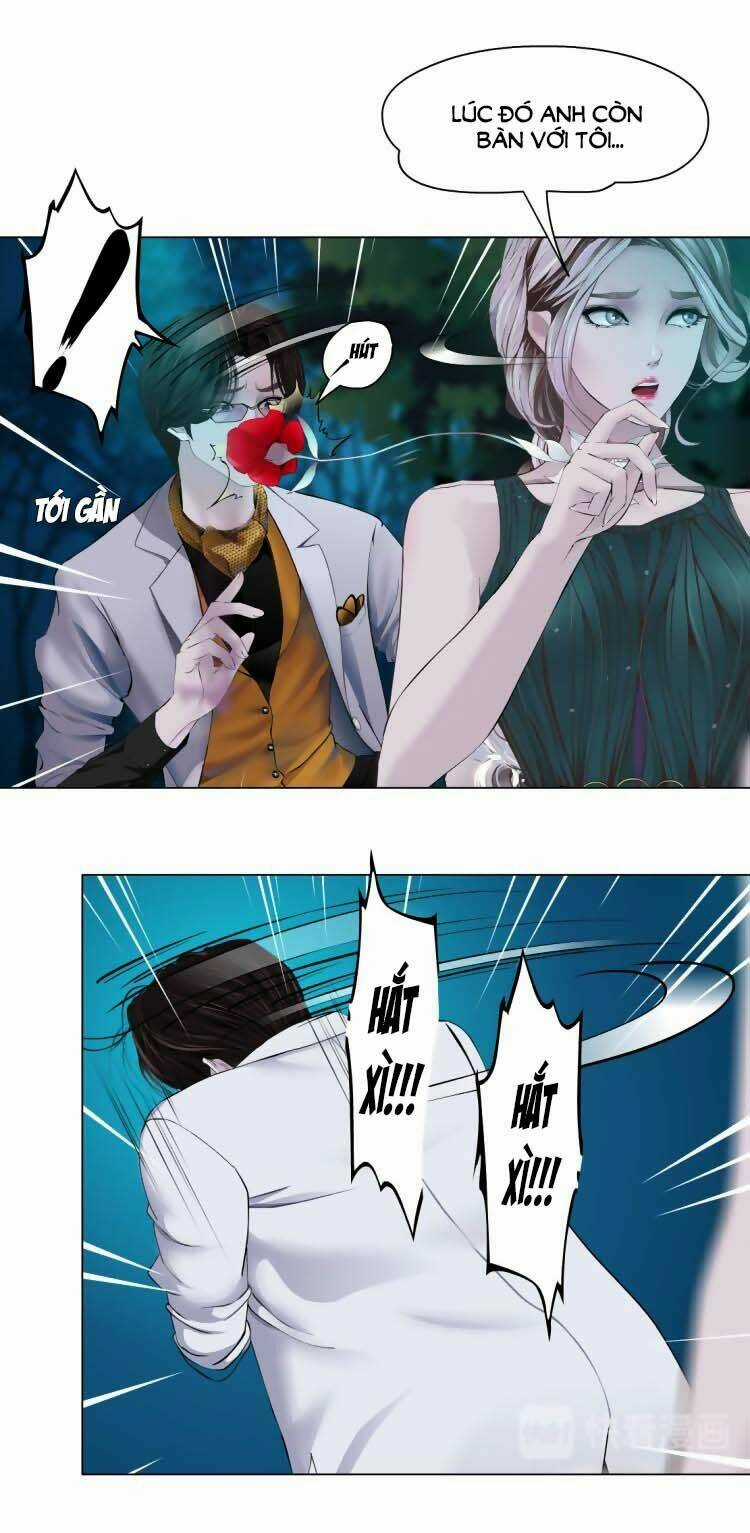 Đằng Nữ Chapter 8 trang 38