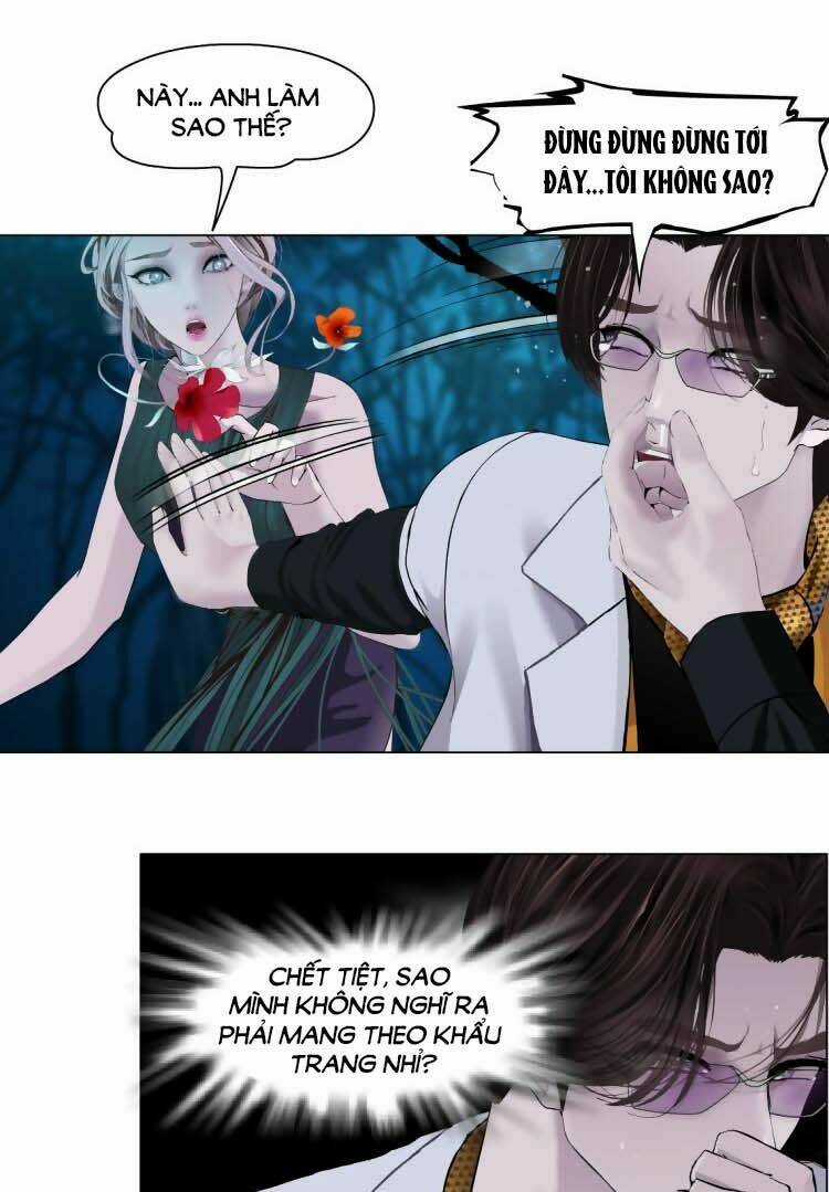 Đằng Nữ Chapter 8 trang 39