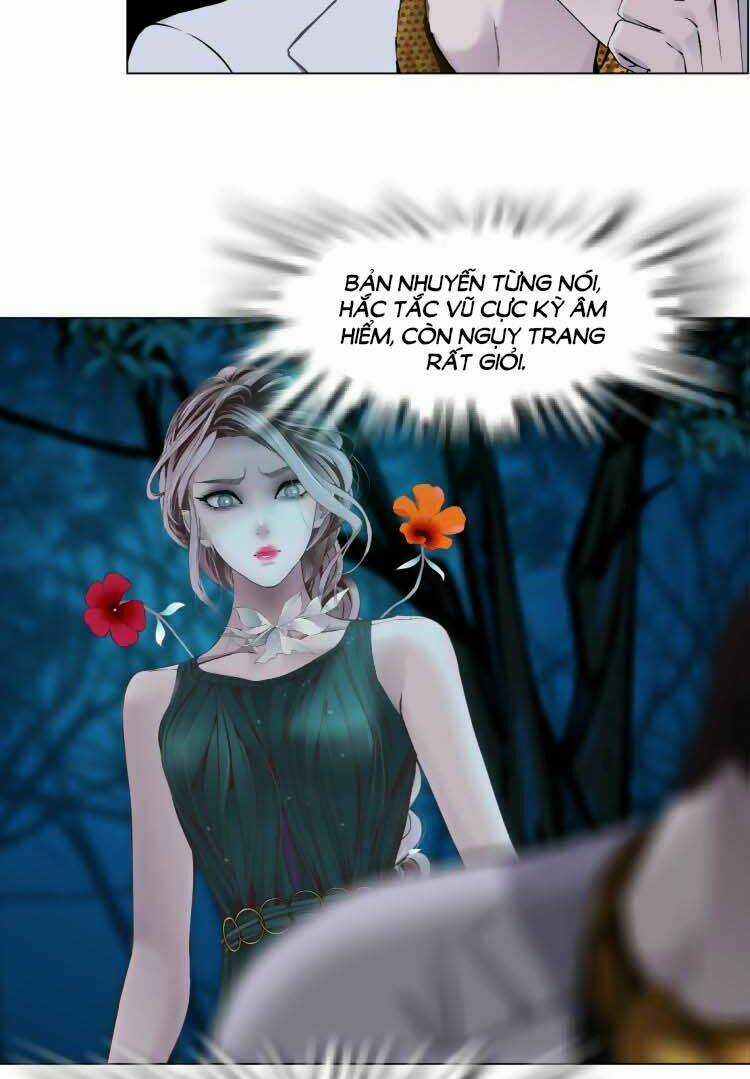 Đằng Nữ Chapter 8 trang 40