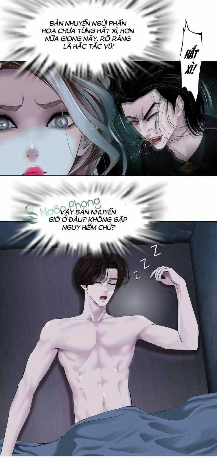 Đằng Nữ Chapter 8 trang 41