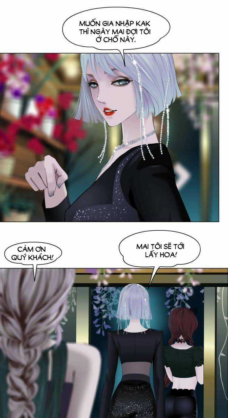 Đằng Nữ Chapter 8 trang 5
