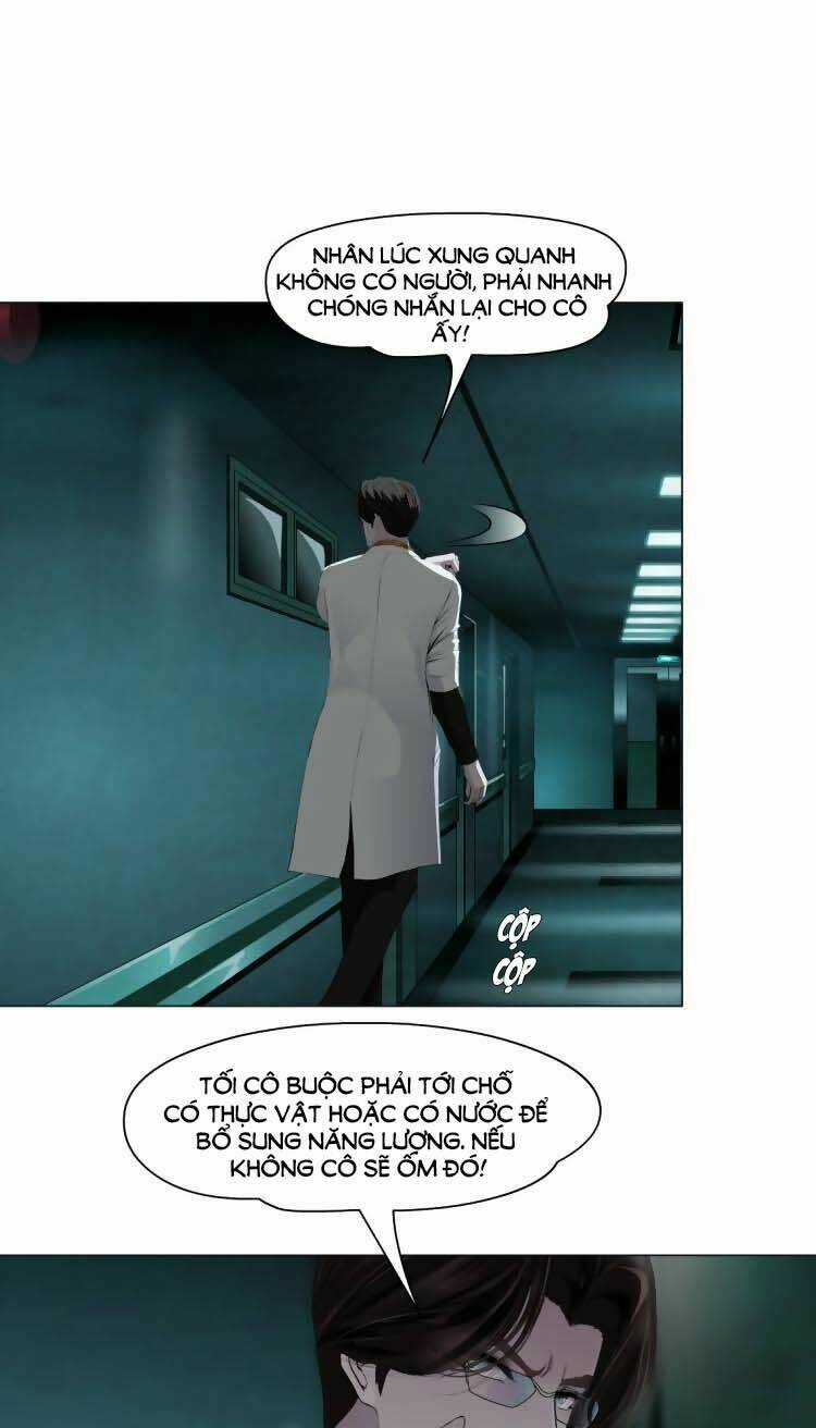 Đằng Nữ Chapter 8 trang 7