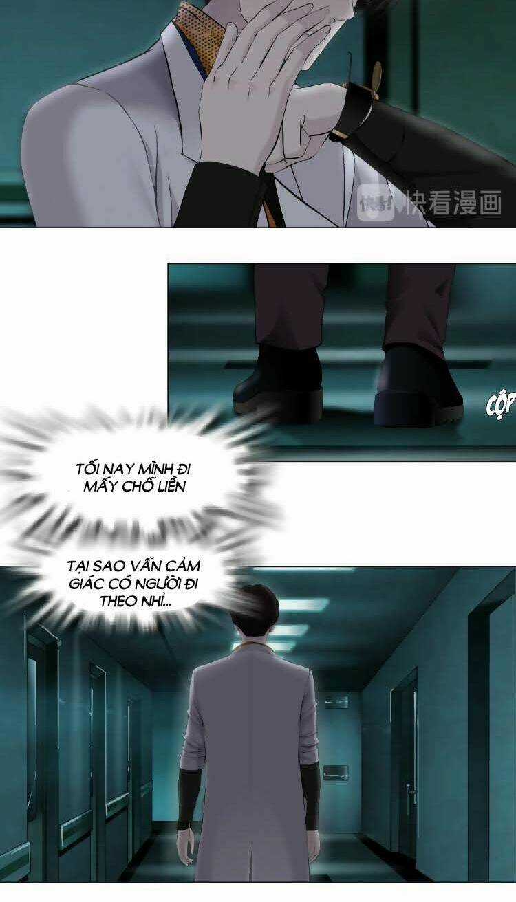 Đằng Nữ Chapter 8 trang 8