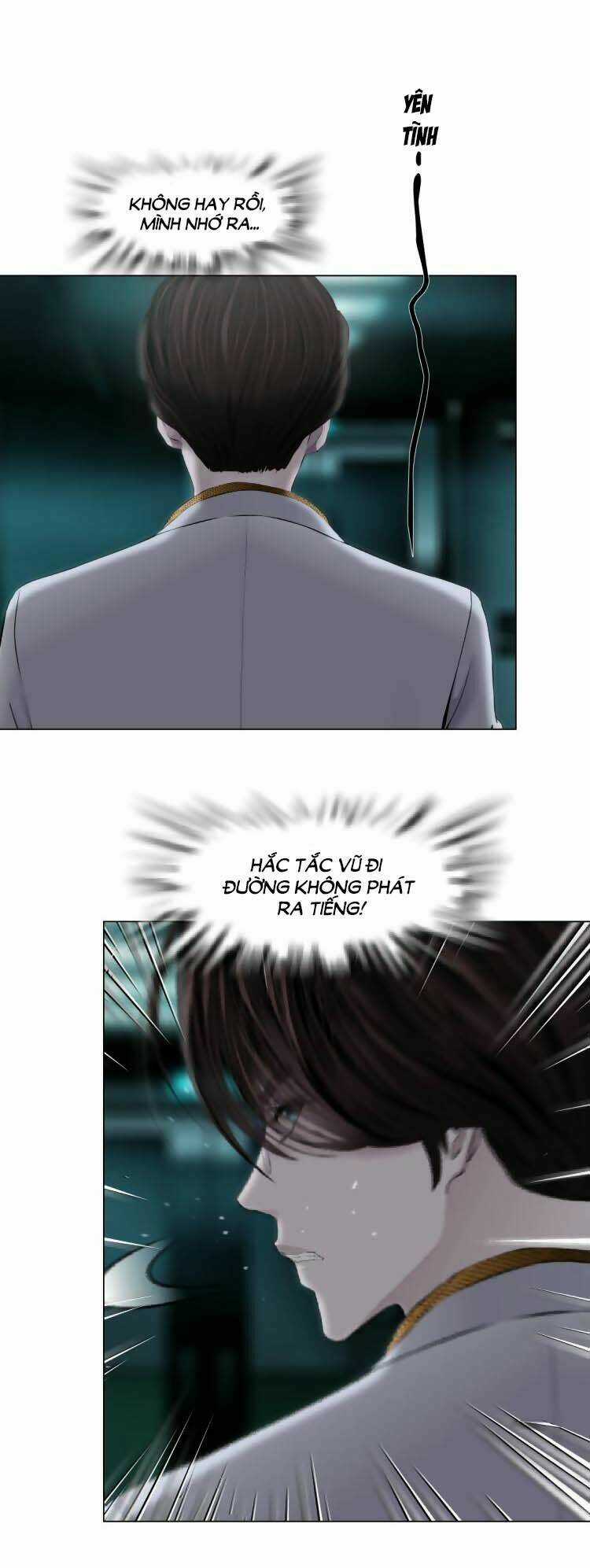 Đằng Nữ Chapter 8 trang 9