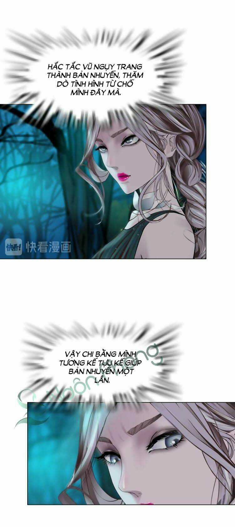 Đằng Nữ Chapter 9 trang 0
