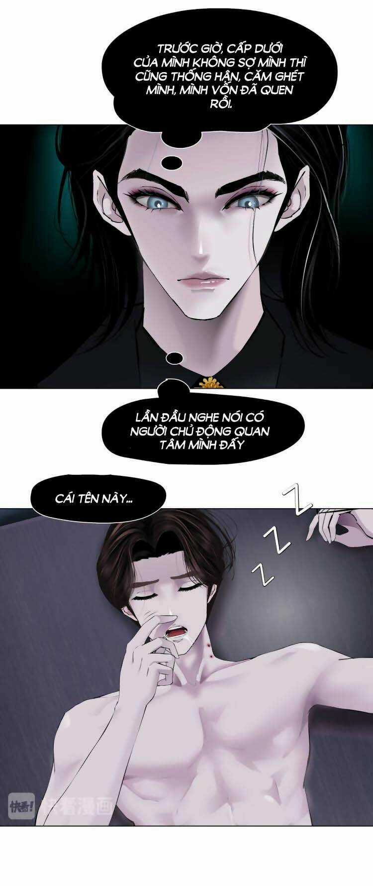 Đằng Nữ Chapter 9 trang 11
