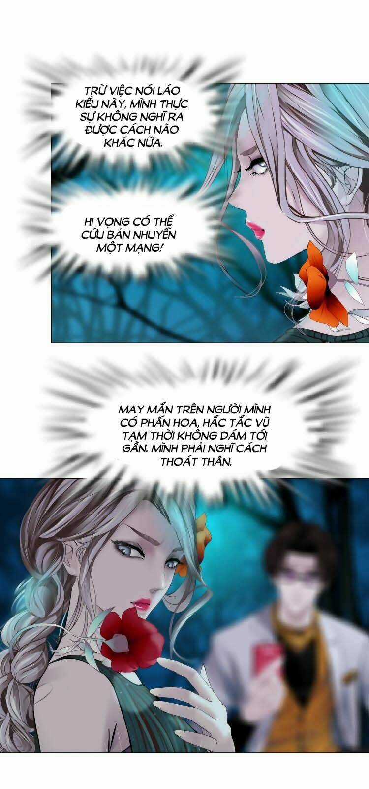 Đằng Nữ Chapter 9 trang 12