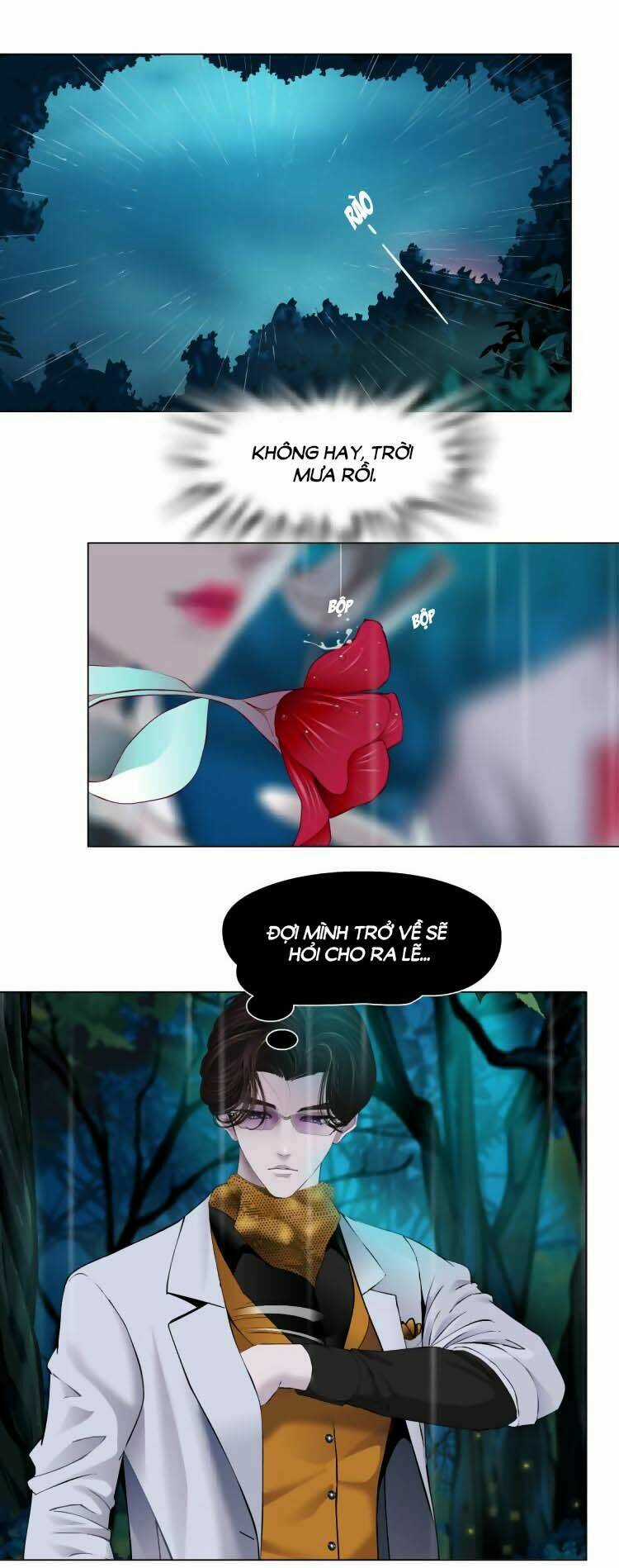 Đằng Nữ Chapter 9 trang 13