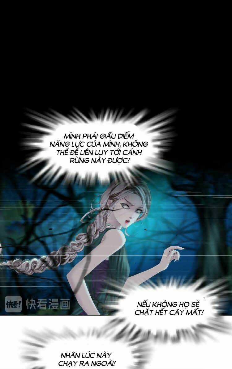 Đằng Nữ Chapter 9 trang 17