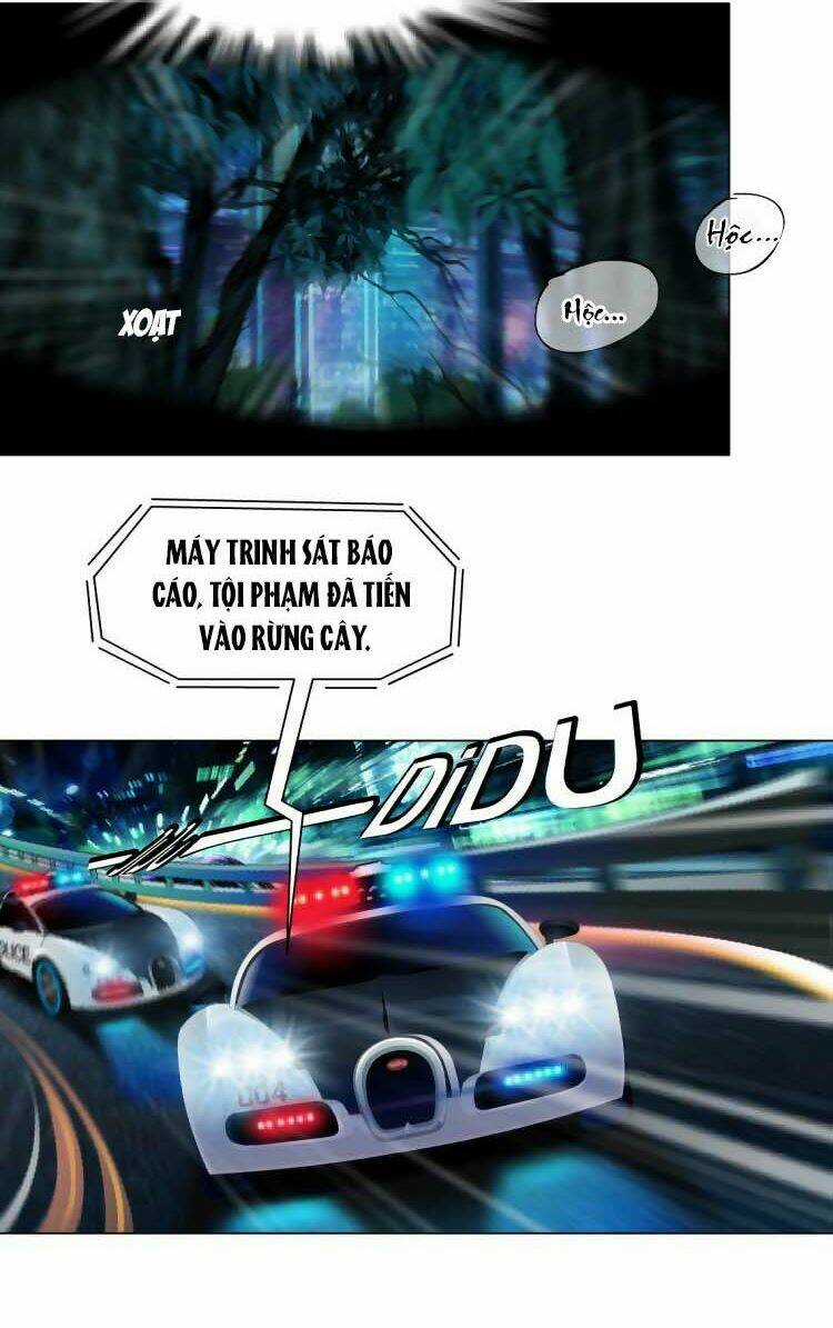 Đằng Nữ Chapter 9 trang 18