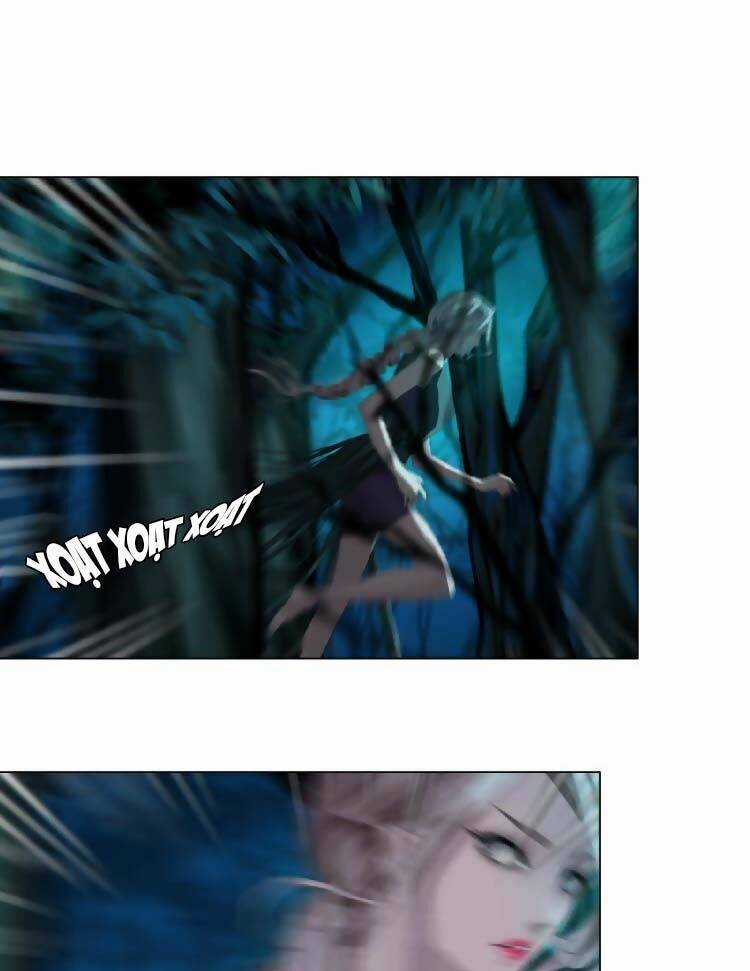 Đằng Nữ Chapter 9 trang 19