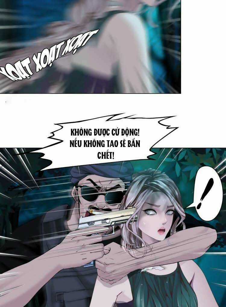 Đằng Nữ Chapter 9 trang 20