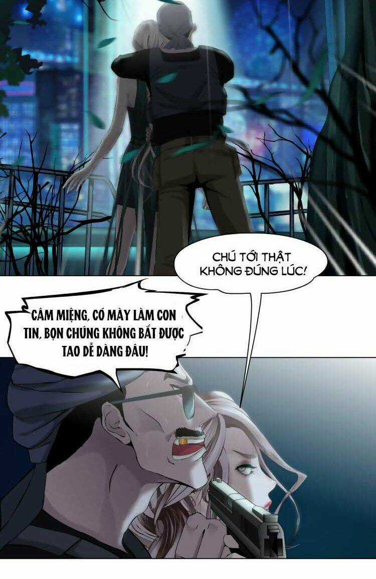 Đằng Nữ Chapter 9 trang 23