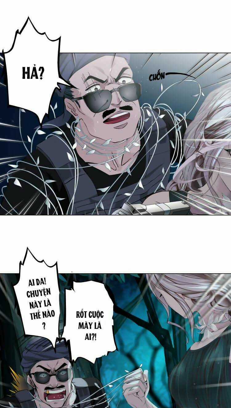 Đằng Nữ Chapter 9 trang 24