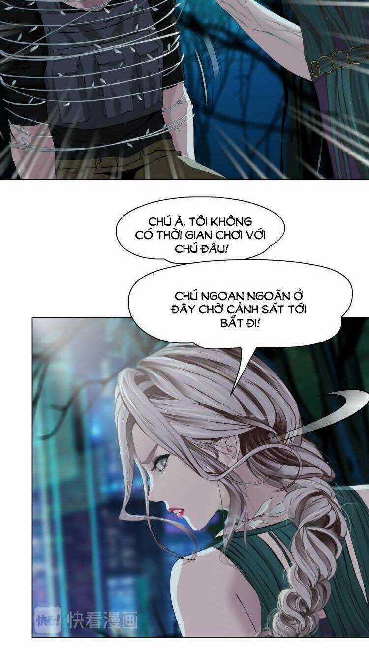 Đằng Nữ Chapter 9 trang 25