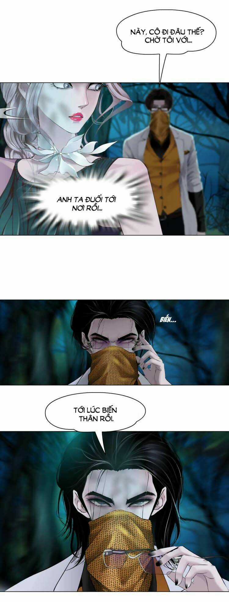 Đằng Nữ Chapter 9 trang 26