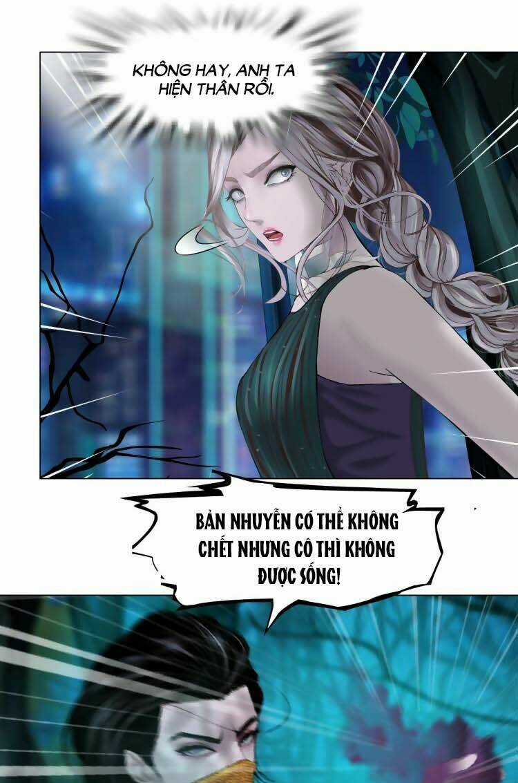 Đằng Nữ Chapter 9 trang 27