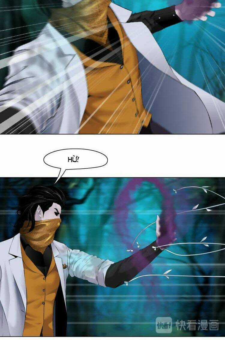 Đằng Nữ Chapter 9 trang 28