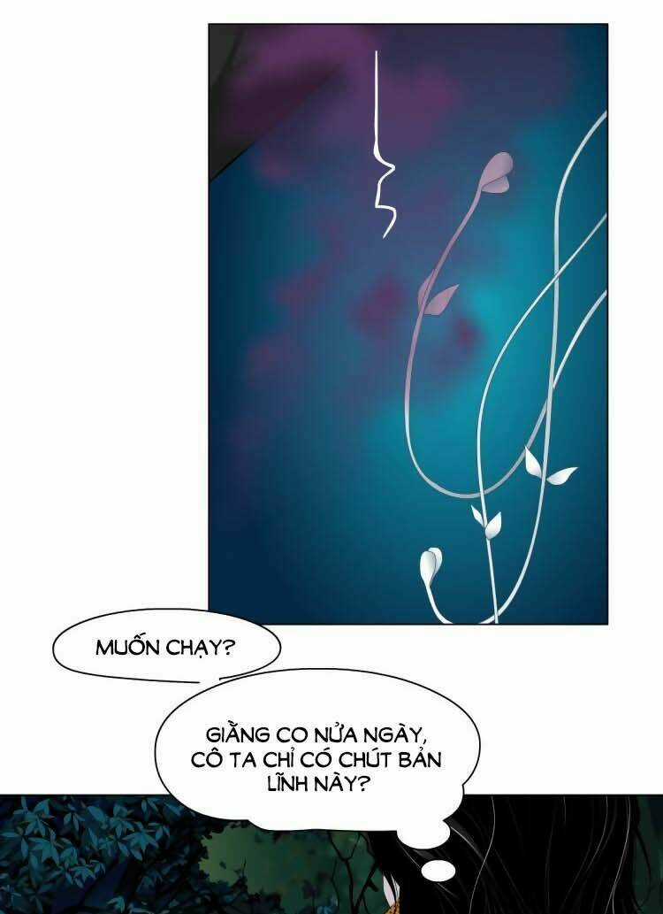 Đằng Nữ Chapter 9 trang 29