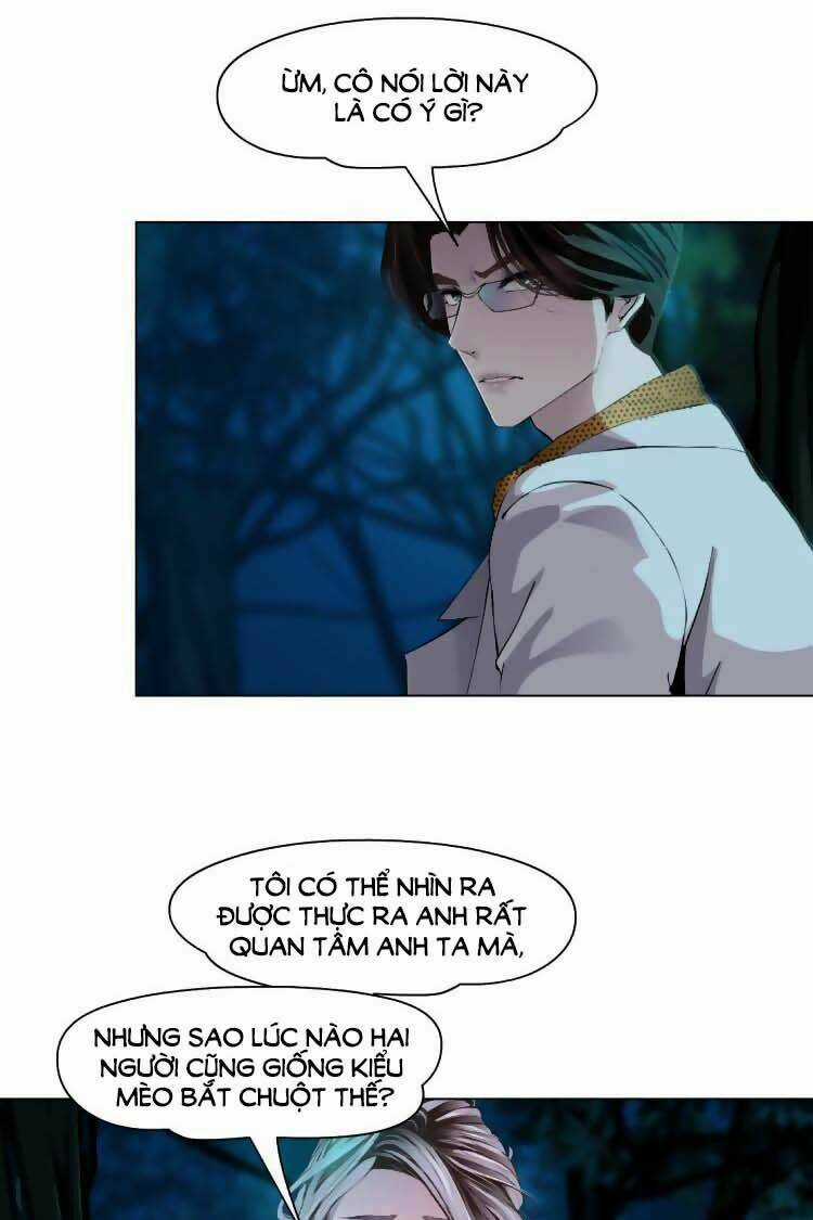 Đằng Nữ Chapter 9 trang 3