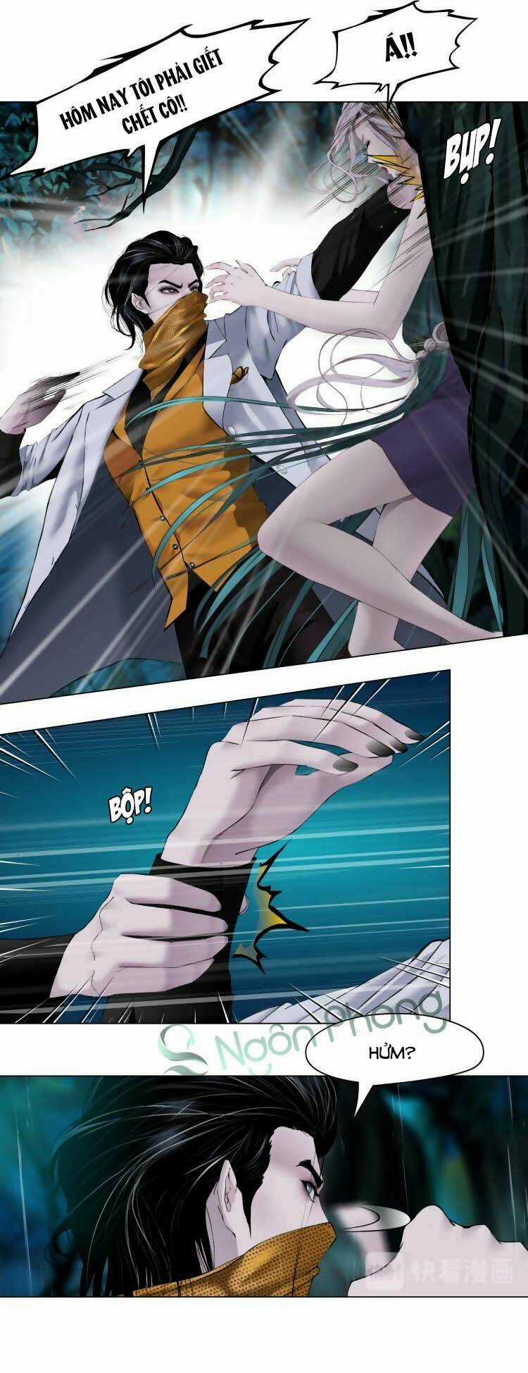 Đằng Nữ Chapter 9 trang 31