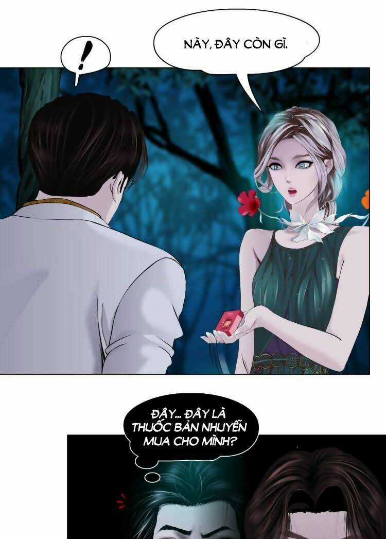 Đằng Nữ Chapter 9 trang 8