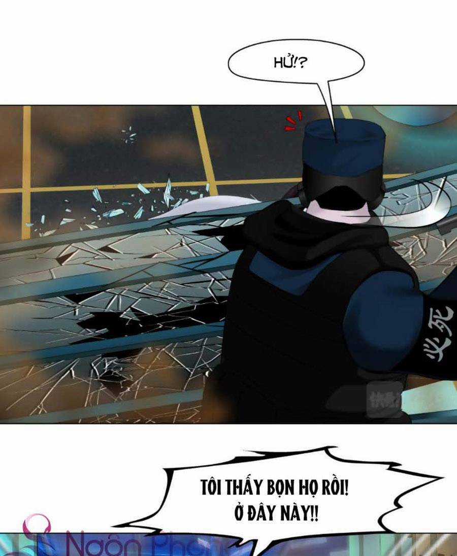 Đằng Nữ Chapter 96 trang 0