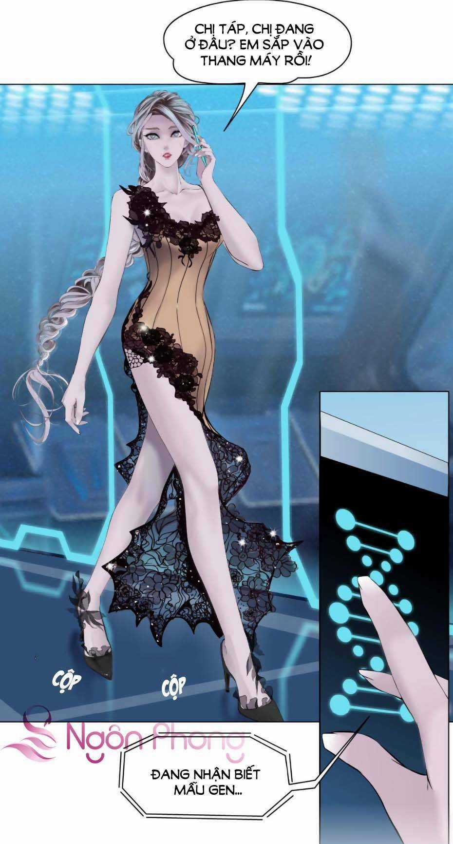 Đằng Nữ Chapter 98 trang 0