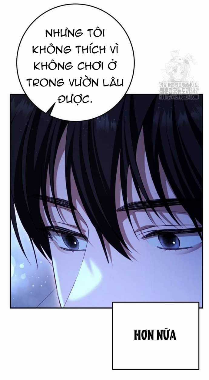 Đằng Sau Nụ Cười Của Nàng Công Chúa Chapter 26 trang 30